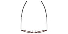 MARKUS T® M1063 MT M1063 525 49 - 525 Brown Eyeglasses