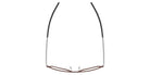 MARKUS T® M1063 MT M1063 529 49 - 529 Brown Gray Eyeglasses