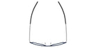MARKUS T® M1063 MT M1063 541 49 - 541 Dark Blue Eyeglasses