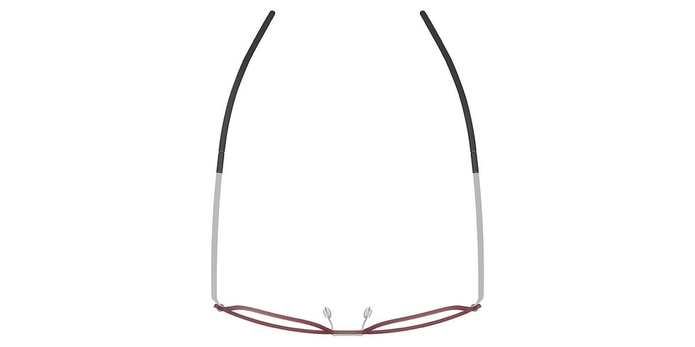 MARKUS T® M1063 MT M1063 562 49 - 562 Berry Eyeglasses