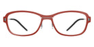 MARKUS T® M1064 MT M1064 513 53 - 513 Orange Eyeglasses