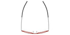 MARKUS T® M1064 MT M1064 513 53 - 513 Orange Eyeglasses
