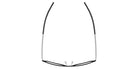 MARKUS T® M1064 MT M1064 520 53 - 520 Black Eyeglasses