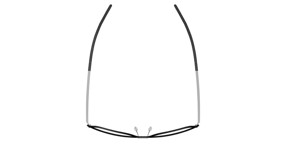 MARKUS T® M1064 MT M1064 520 53 - 520 Black Eyeglasses
