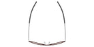 MARKUS T® M1064 MT M1064 525 53 - 525 Brown Eyeglasses