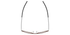 MARKUS T® M1064 MT M1064 529 53 - 529 Brown Gray Eyeglasses
