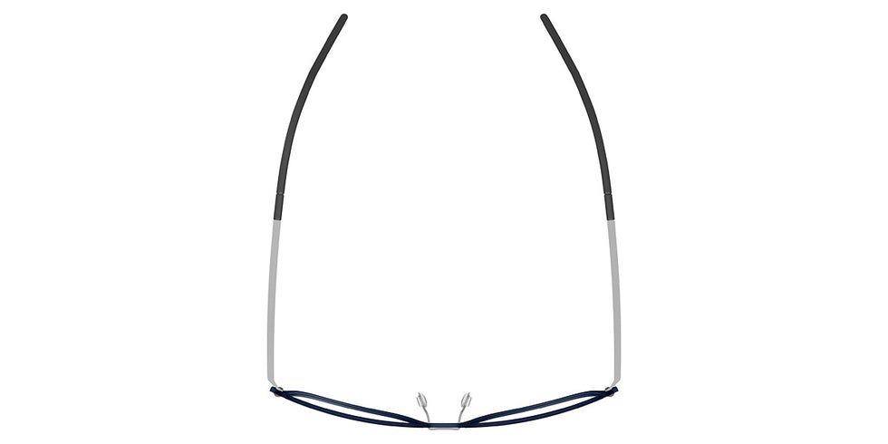 MARKUS T® M1064 MT M1064 541 53 - 541 Dark Blue Eyeglasses