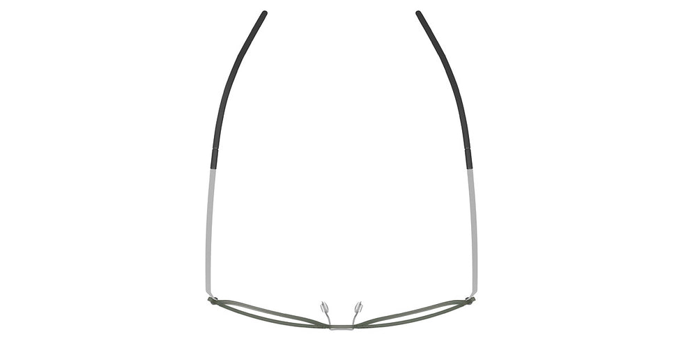 MARKUS T® M1064 MT M1064 570 53 - 570 Olive Green Eyeglasses
