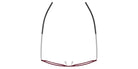 MARKUS T® M1065 MT M1065 508 55 - 508 Dark Red Eyeglasses
