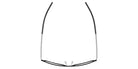 MARKUS T® M1065 MT M1065 520 55 - 520 Black Eyeglasses