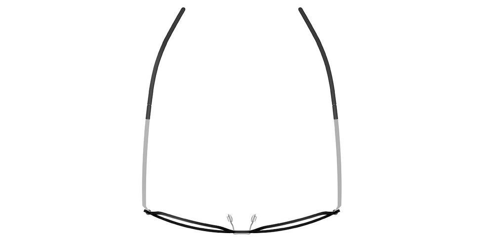 MARKUS T® M1065 MT M1065 520 55 - 520 Black Eyeglasses