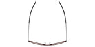 MARKUS T® M1065 MT M1065 525 55 - 525 Brown Eyeglasses