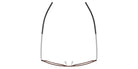MARKUS T® M1065 MT M1065 529 55 - 529 Brown Gray Eyeglasses