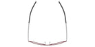 MARKUS T® M1065 MT M1065 562 55 - 562 Berry Eyeglasses