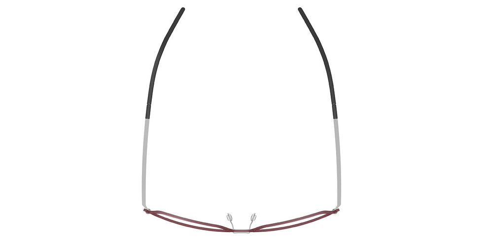MARKUS T® M1065 MT M1065 562 55 - 562 Berry Eyeglasses