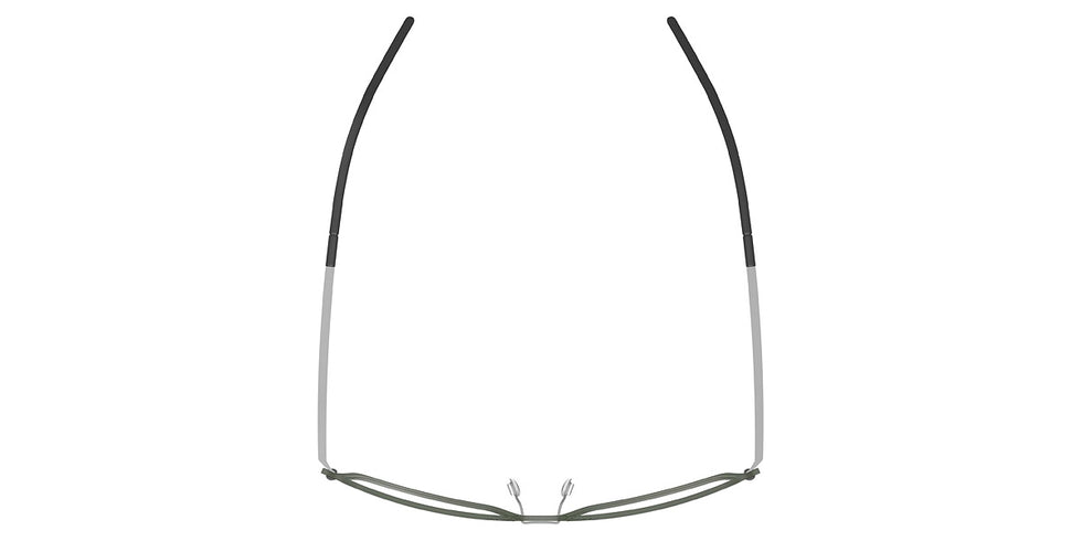 MARKUS T® M1065 MT M1065 570 55 - 570 Olive Green Eyeglasses