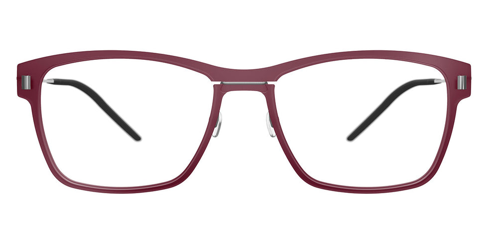 MARKUS T® M1066 MT M1066 508 54 - 508 Dark Red Eyeglasses