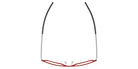 MARKUS T® M1066 MT M1066 513 54 - 513 Orange Eyeglasses