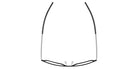 MARKUS T® M1066 MT M1066 520 54 - 520 Black Eyeglasses