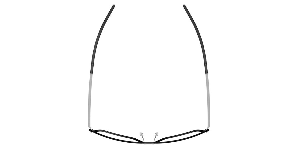 MARKUS T® M1066 MT M1066 520 54 - 520 Black Eyeglasses