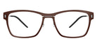 MARKUS T® M1066 MT M1066 525 54 - 525 Brown Eyeglasses