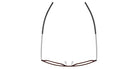 MARKUS T® M1066 MT M1066 525 54 - 525 Brown Eyeglasses