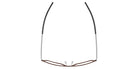 MARKUS T® M1066 MT M1066 529 54 - 529 Brown Gray Eyeglasses