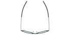 MARKUS T® M1066 MT M1066 533 54 - 533 Green Eyeglasses