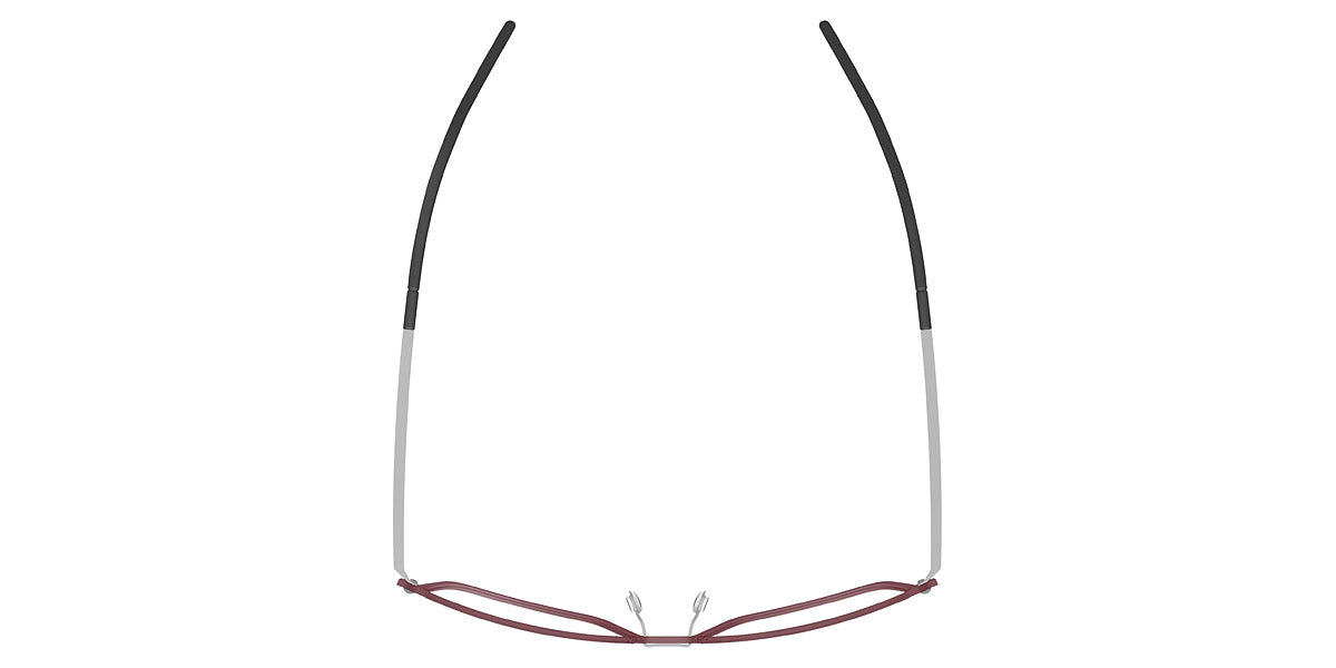 MARKUS T® M1066 MT M1066 562 54 - 562 Berry Eyeglasses