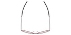 MARKUS T® M1066 MT M1066 562 54 - 562 Berry Eyeglasses