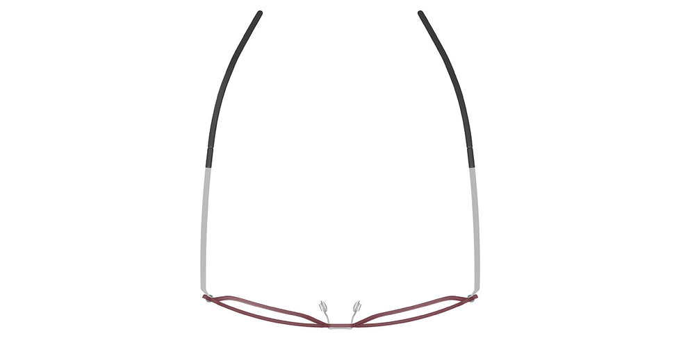 MARKUS T® M1066 MT M1066 562 54 - 562 Berry Eyeglasses