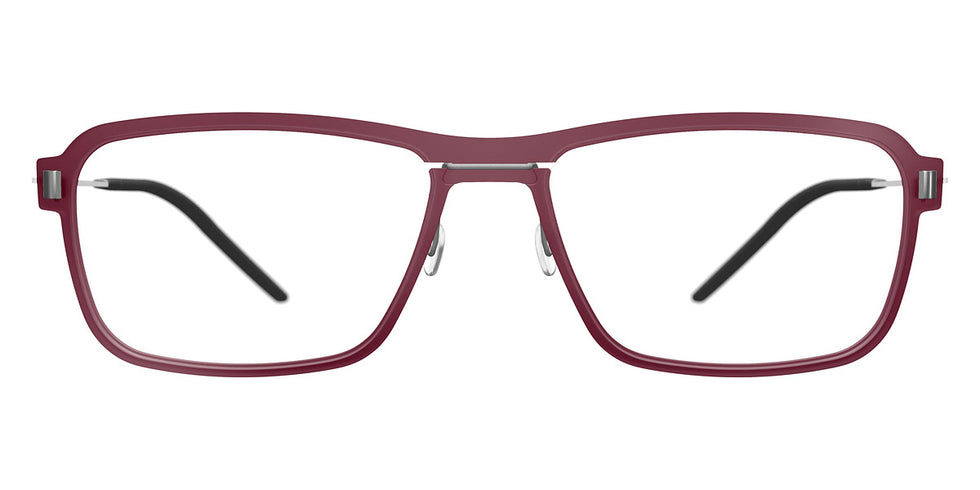 MARKUS T® M1067 MT M1067 508 55 - 508 Dark Red Eyeglasses