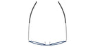 MARKUS T® M1067 MT M1067 511 55 - 511 Ocean Blue Eyeglasses