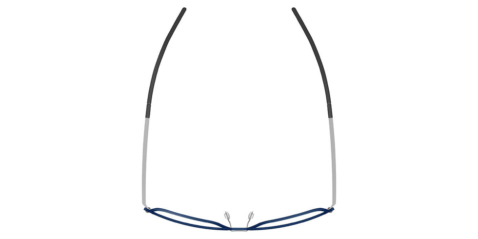 MARKUS T® M1067 MT M1067 511 55 - 511 Ocean Blue Eyeglasses
