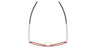MARKUS T® M1067 MT M1067 513 55 - 513 Orange Eyeglasses