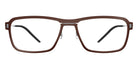 MARKUS T® M1067 MT M1067 525 55 - 525 Brown Eyeglasses