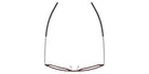 MARKUS T® M1067 MT M1067 525 55 - 525 Brown Eyeglasses