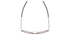 MARKUS T® M1067 MT M1067 529 55 - 529 Brown Gray Eyeglasses