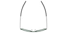 MARKUS T® M1067 MT M1067 533 55 - 533 Green Eyeglasses