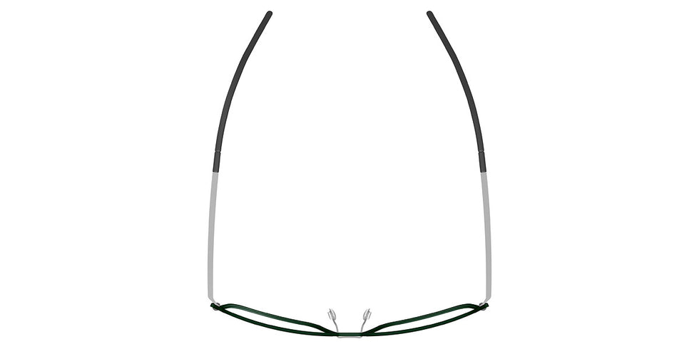 MARKUS T® M1067 MT M1067 533 55 - 533 Green Eyeglasses