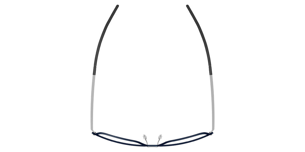 MARKUS T® M1067 MT M1067 541 55 - 541 Dark Blue Eyeglasses