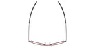 MARKUS T® M1067 MT M1067 562 55 - 562 Berry Eyeglasses