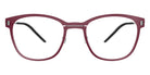 MARKUS T® M1068 MT M1068 508 49 - 508 Dark Red Eyeglasses