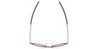MARKUS T® M1068 MT M1068 508 49 - 508 Dark Red Eyeglasses