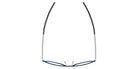MARKUS T® M1068 MT M1068 511 49 - 511 Ocean Blue Eyeglasses