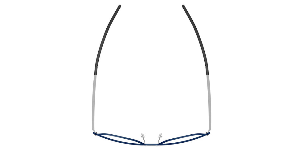 MARKUS T® M1068 MT M1068 511 49 - 511 Ocean Blue Eyeglasses