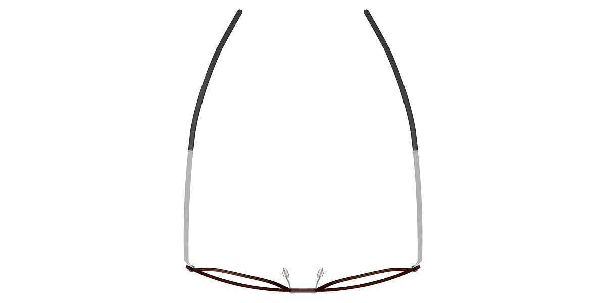 MARKUS T® M1068 MT M1068 525 49 - 525 Brown Eyeglasses