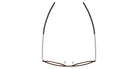 MARKUS T® M1068 MT M1068 525 49 - 525 Brown Eyeglasses