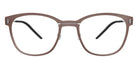 MARKUS T® M1068 MT M1068 529 49 - 529 Brown Gray Eyeglasses