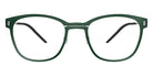 MARKUS T® M1068 MT M1068 533 49 - 533 Green Eyeglasses